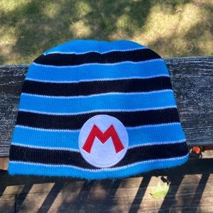 Mario Bro’s. Beanie